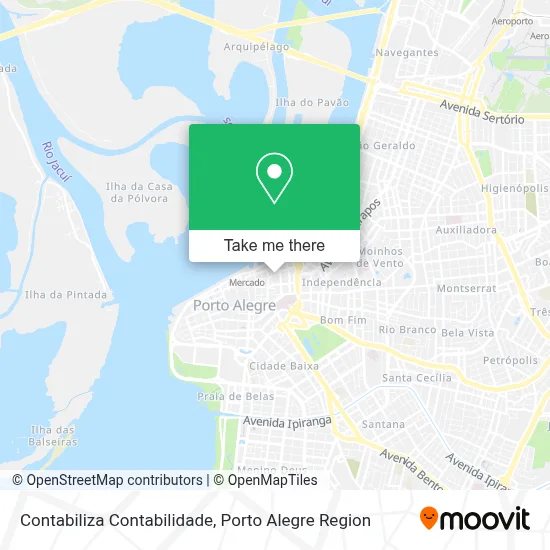Contabiliza Contabilidade map