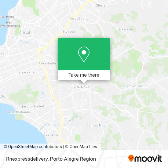 Rnexpressdelivery map