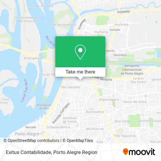 Exitus Contabilidade map