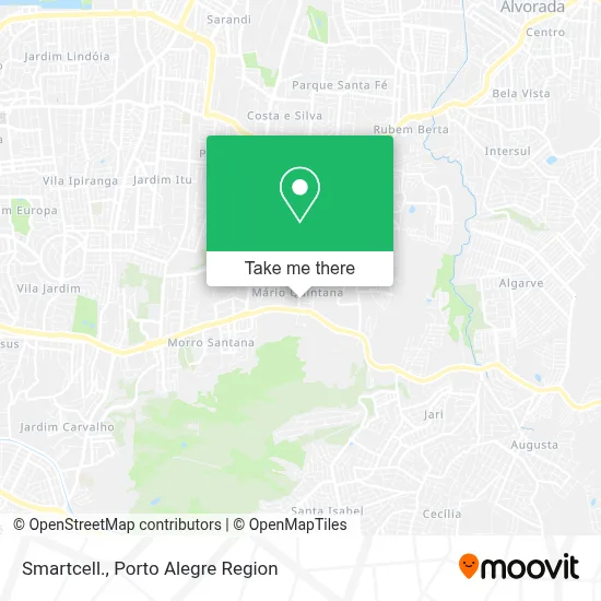 Smartcell. map