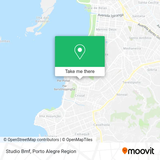 Studio Bmf map