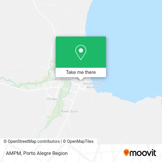 Ampm map