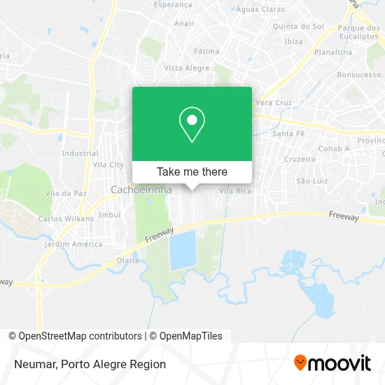 Neumar map