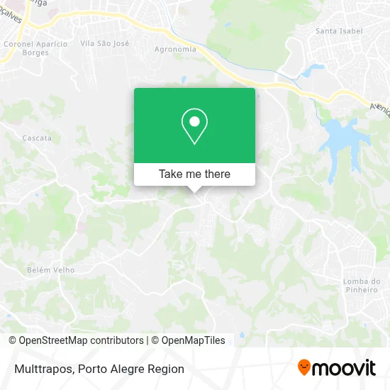 Multtrapos map