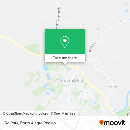 Rc Park map