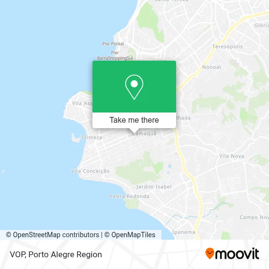 Vop map