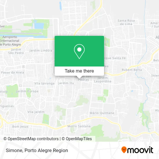 Simone map