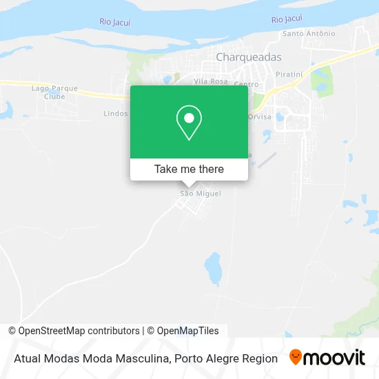 Atual Modas Moda Masculina map