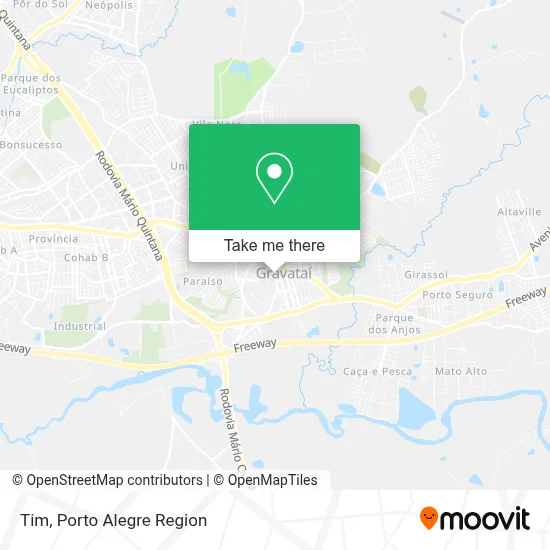 Tim map