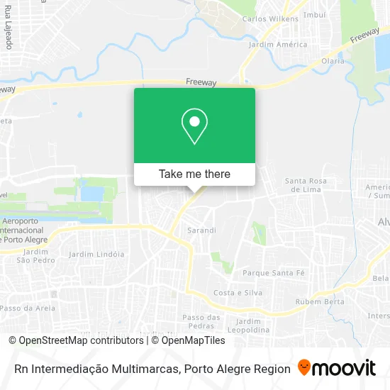Rn Intermediação Multimarcas map