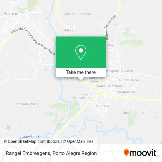 Rangel Embreagens map