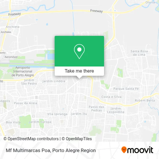 Mf Multimarcas Poa map