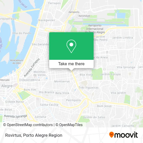 Rsvirtus map