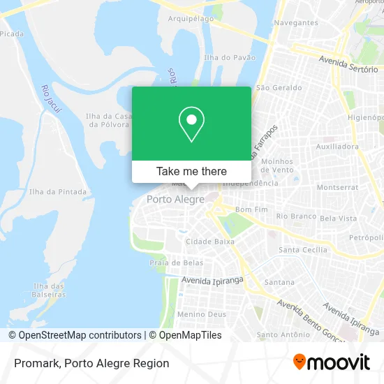 Promark map