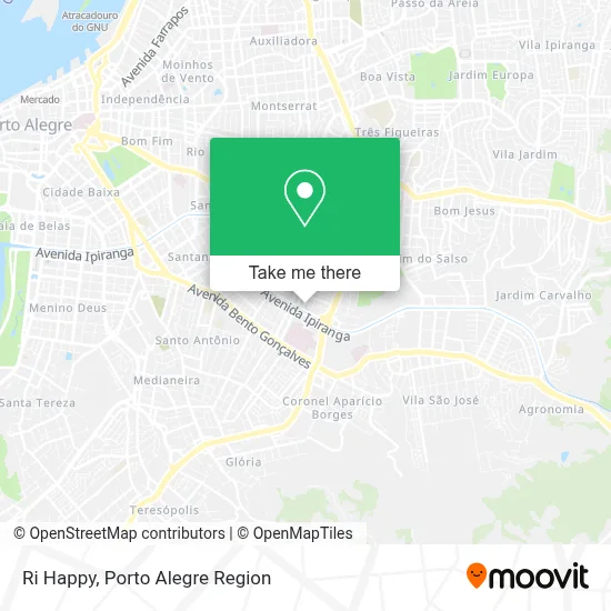 Ri Happy map