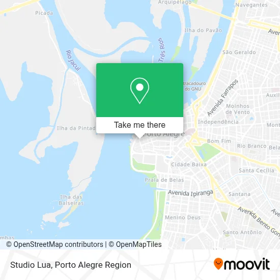 Studio Lua map