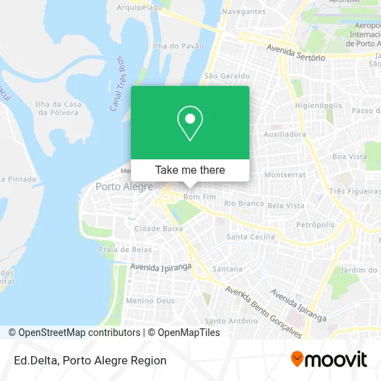 Ed.Delta map