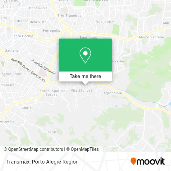 Transmax map