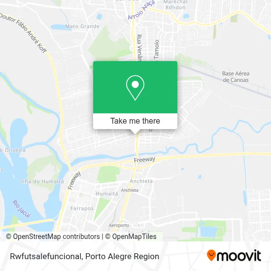 Rwfutsalefuncional map