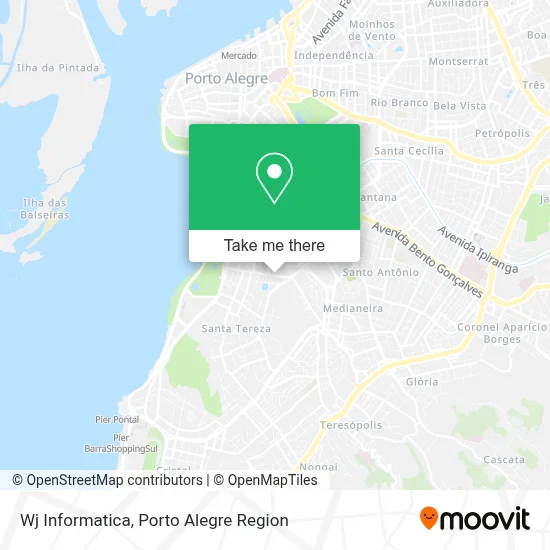 Wj Informatica map