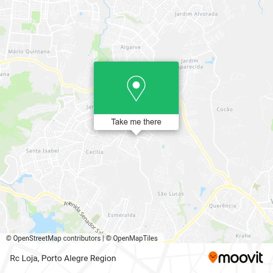 Rc Loja map
