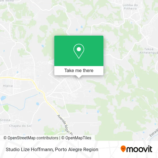 Studio Lize Hoffmann map