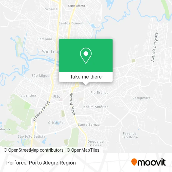 Perforce map