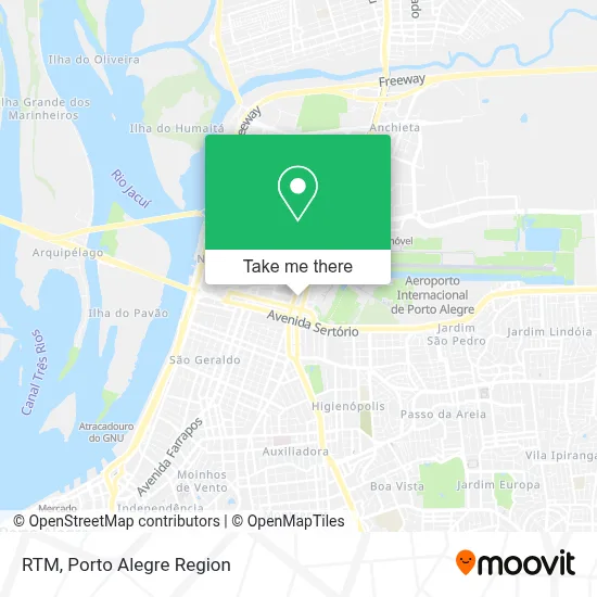 Rtm map