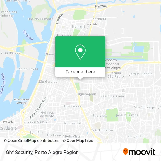 Ghf Security map