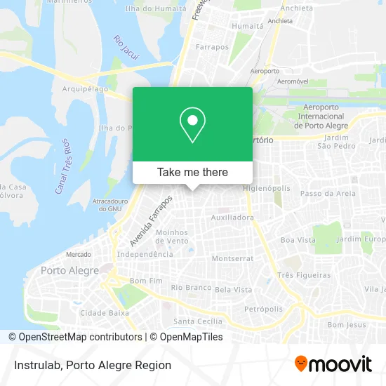 Instrulab map