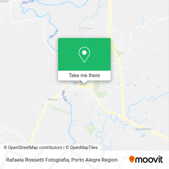 Rafaela Rossetti Fotografia map