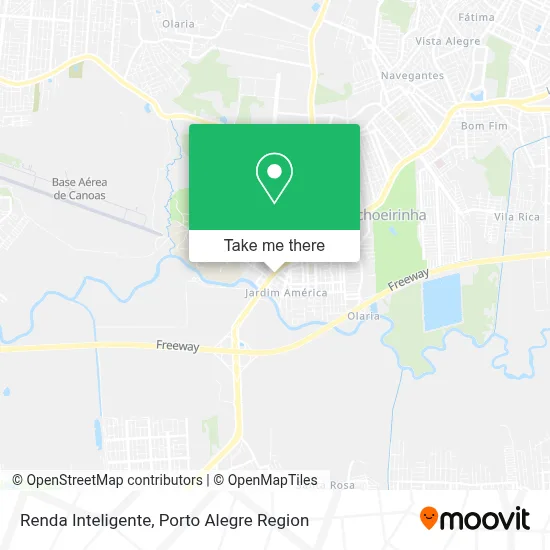 Renda Inteligente map