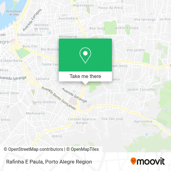 Rafinha E Paula map