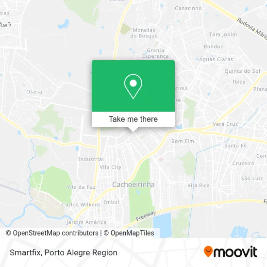 Smartfix map