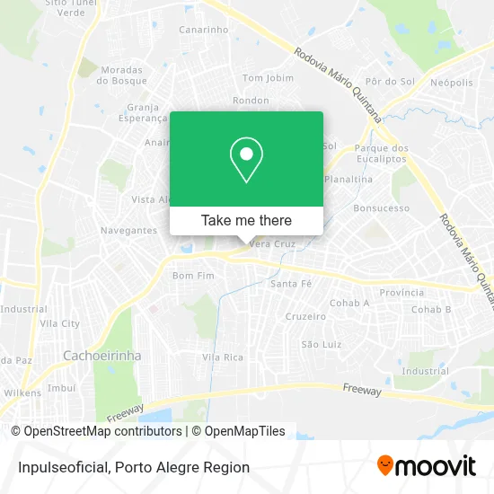 Inpulseoficial map
