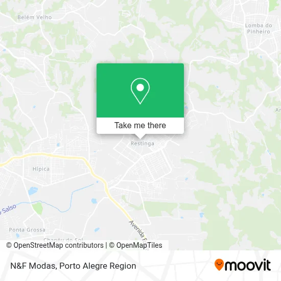 N&F Modas map