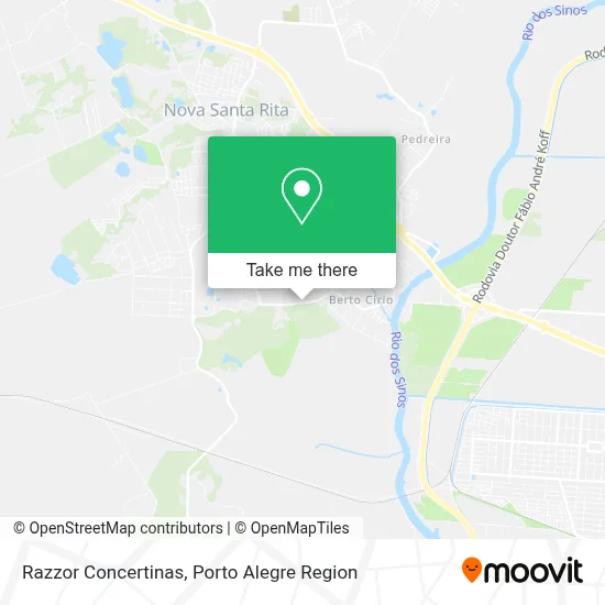 Razzor Concertinas map