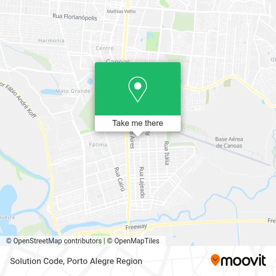 Solution Code map