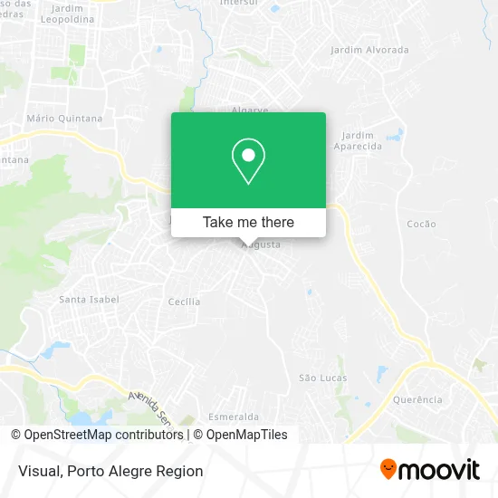 Visual map