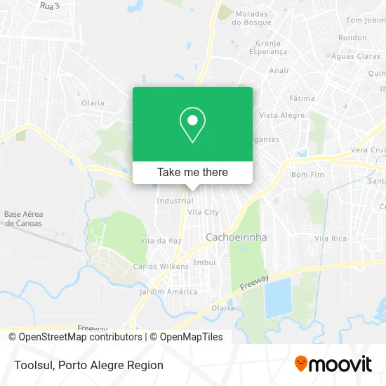 Toolsul map
