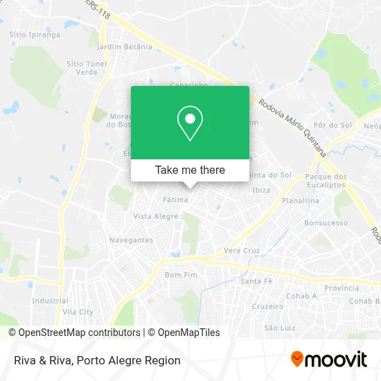 Riva & Riva map