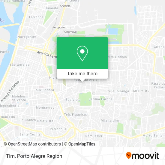 Tim map