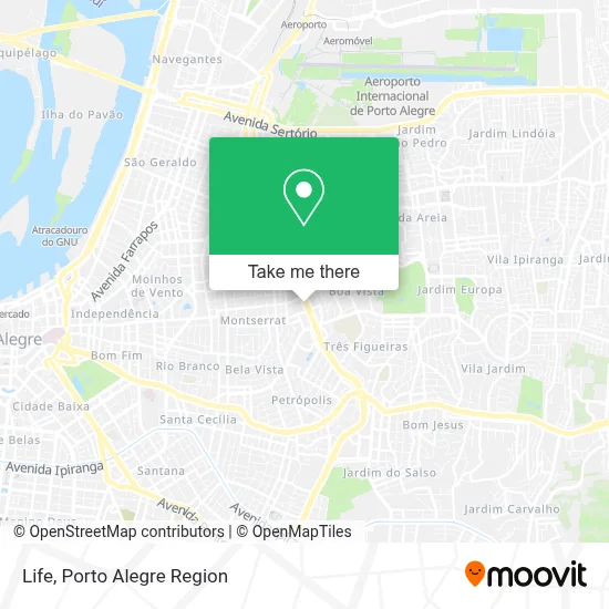 Life map