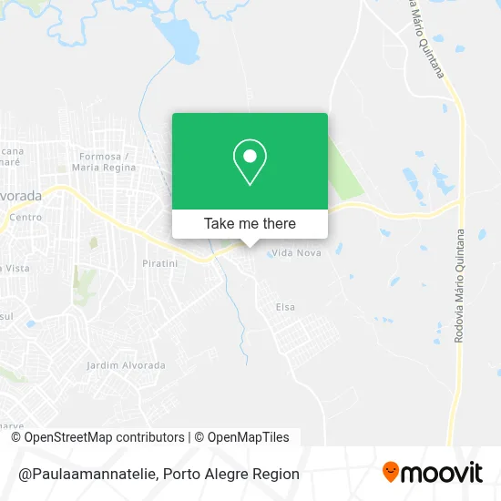 @Paulaamannatelie map