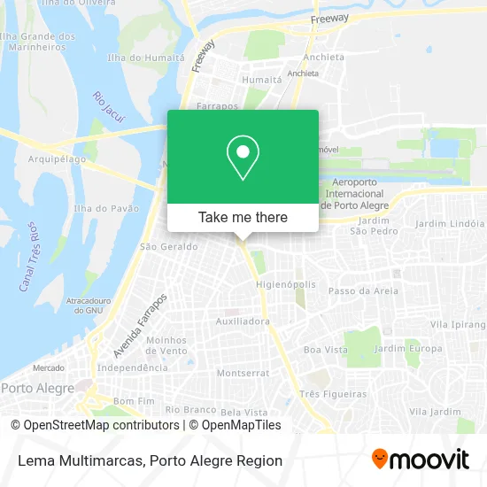 Lema Multimarcas map