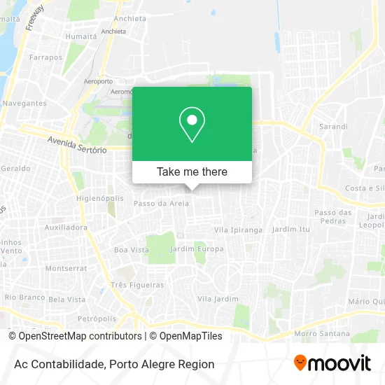 Ac Contabilidade map