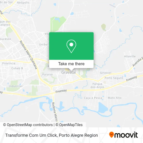 Transforme Com Um Click map