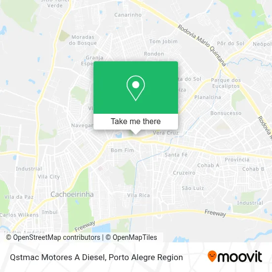 Qstmac Motores A Diesel map