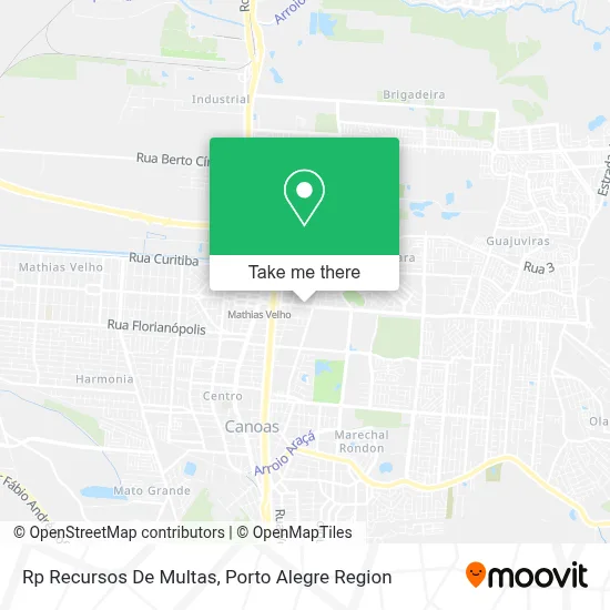 Rp Recursos De Multas map