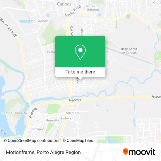 Motionframe map
